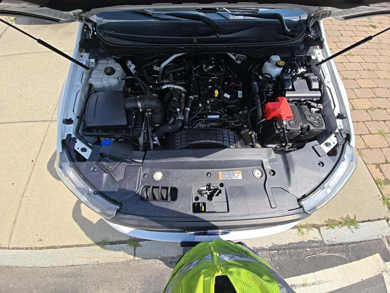 Ford Ranger XL SuperCrew 2WD 2021