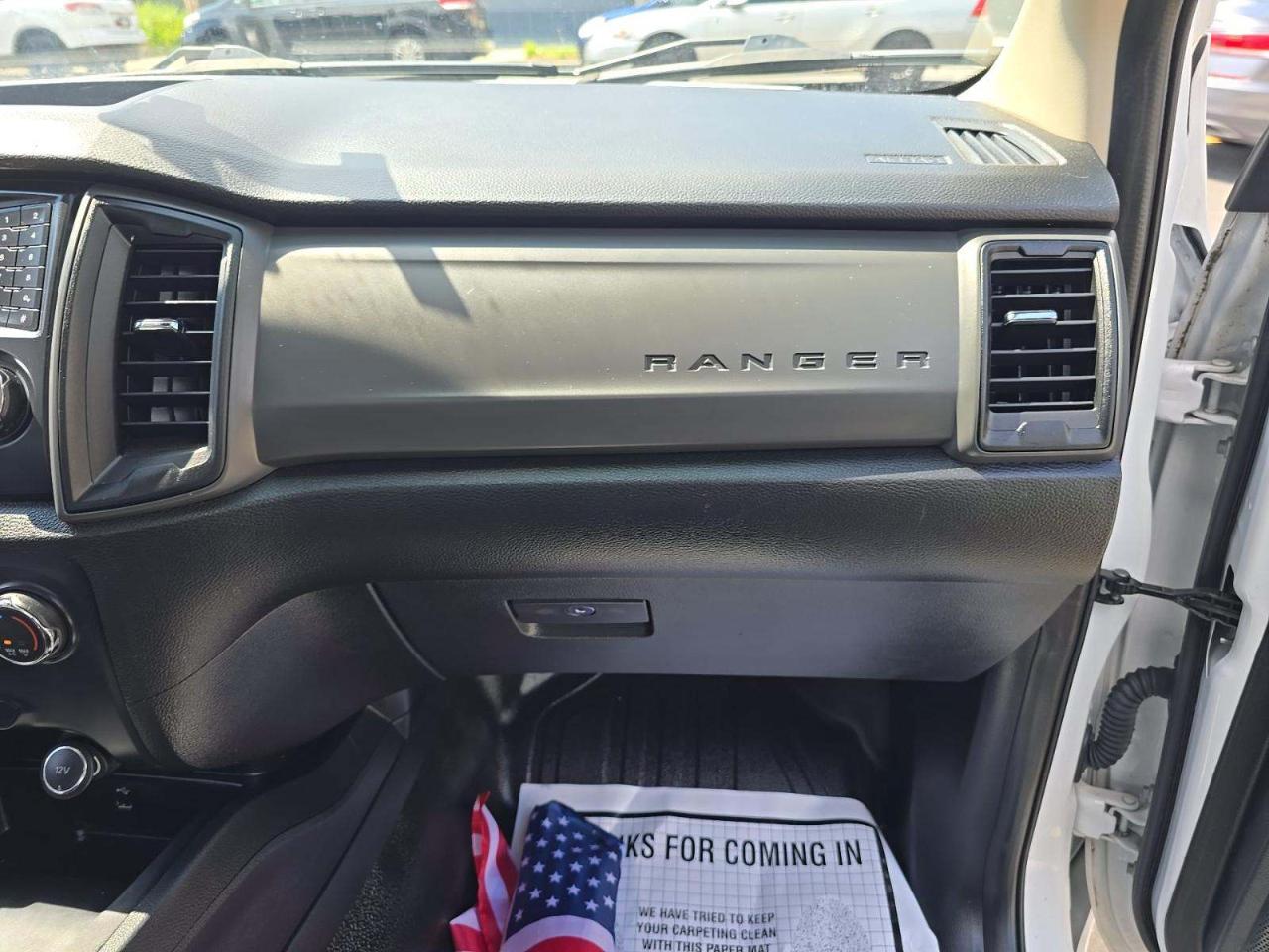 Ford Ranger XL SuperCrew 2WD 2021