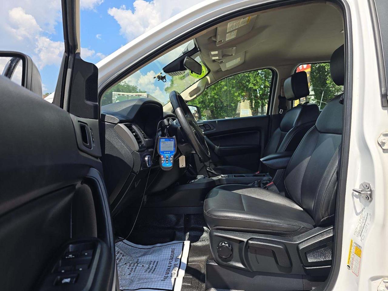 Ford Ranger XL SuperCrew 2WD 2021