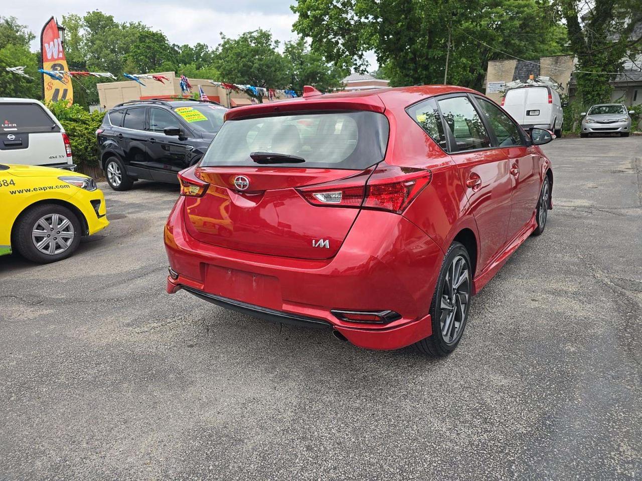 Scion iM 6M 2016