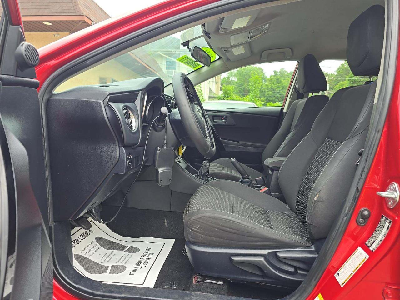 Scion iM 6M 2016