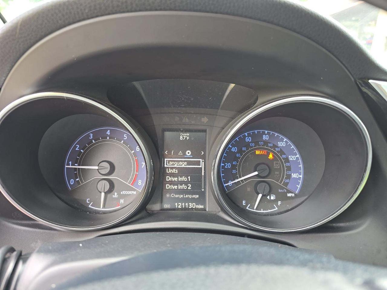 Scion iM 6M 2016