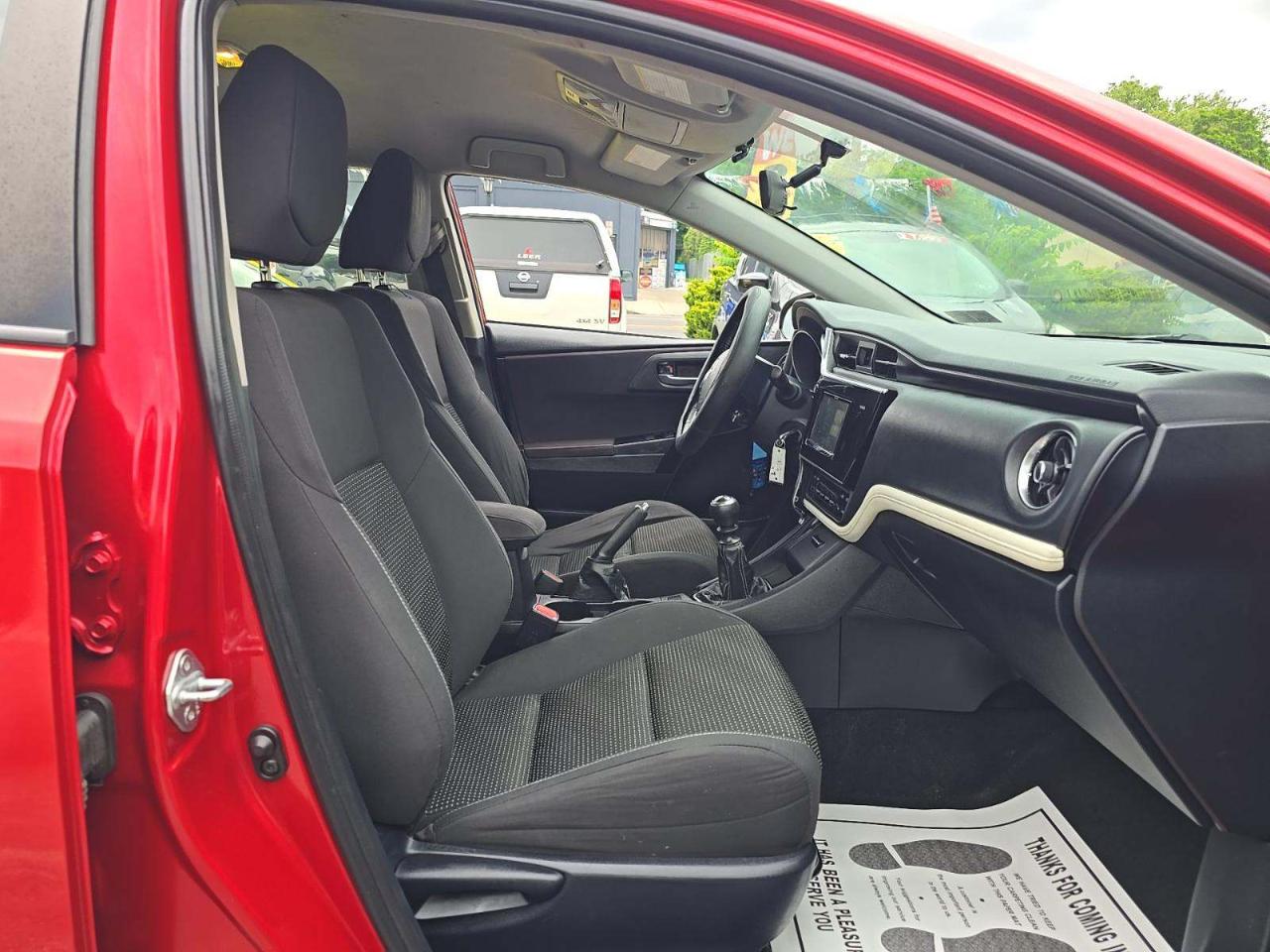 Scion iM 6M 2016