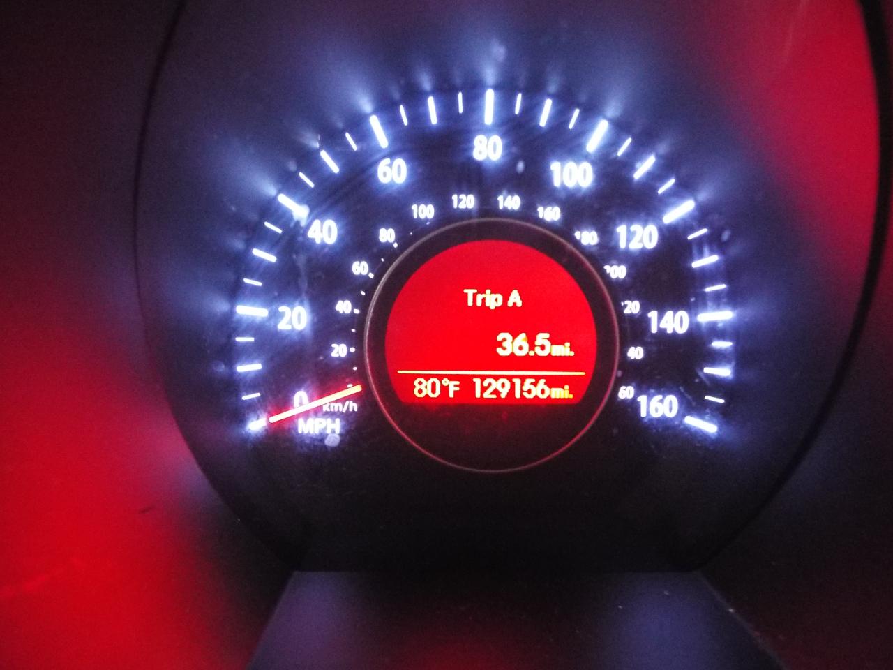 Kia Optima LX MT 2013
