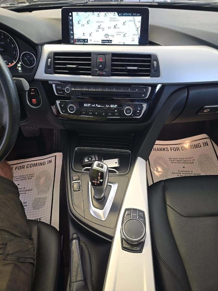 BMW 3-Series 320i xDrive Sedan 2018
