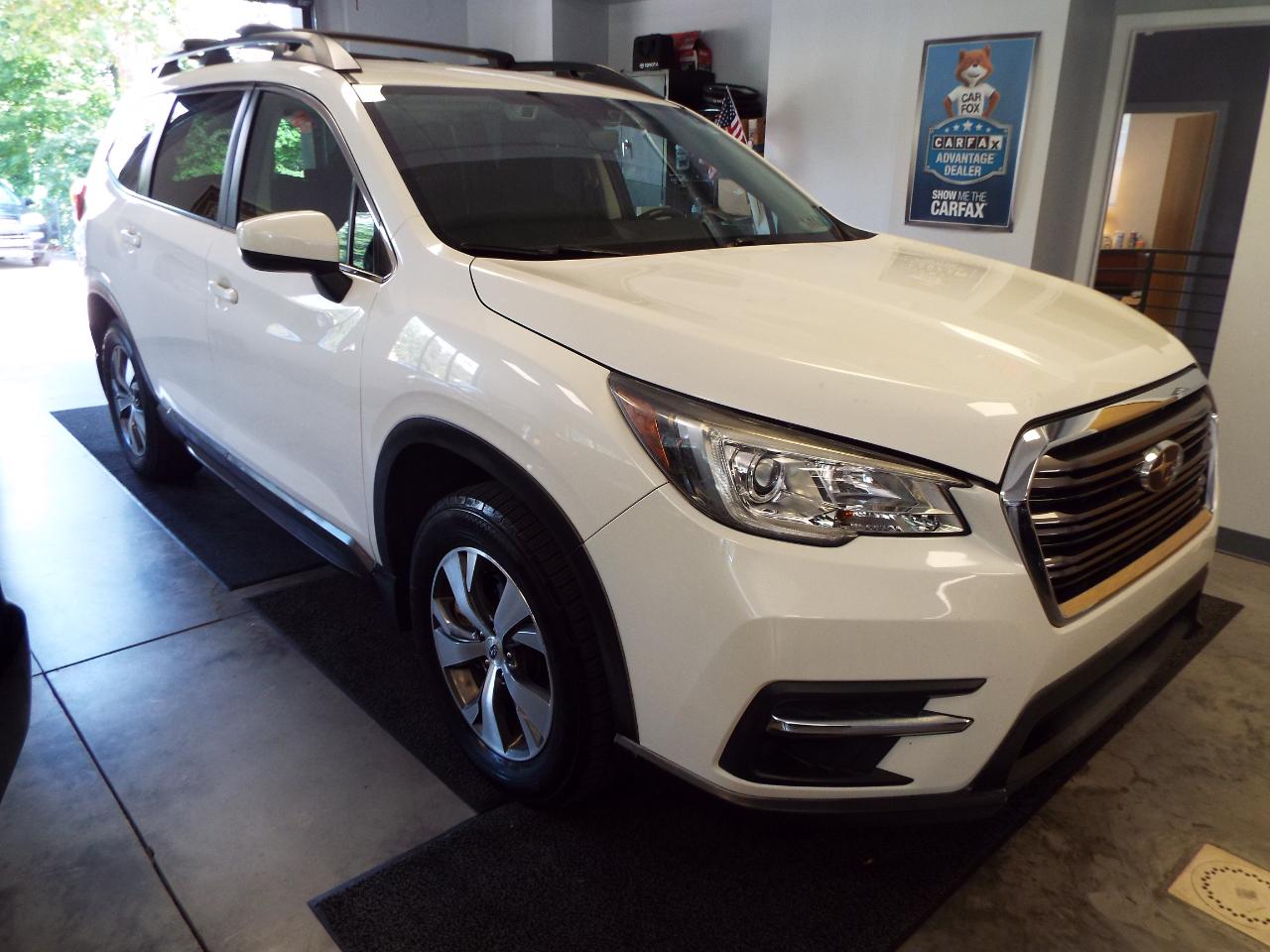 2019 Subaru Ascent Premium 8-Passenger