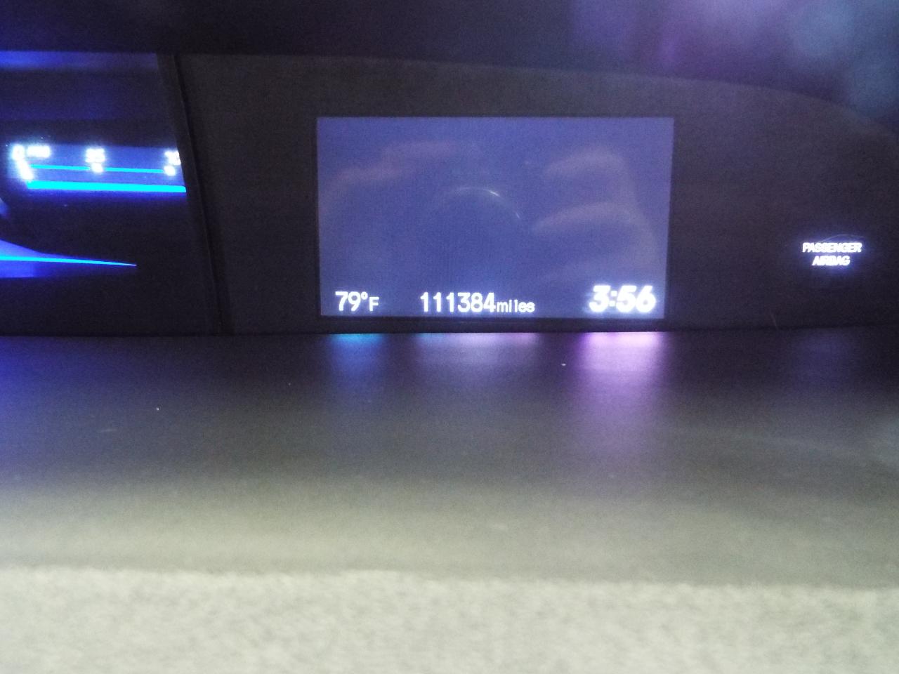 Honda Civic EX Coupe 5-Speed MT 2013