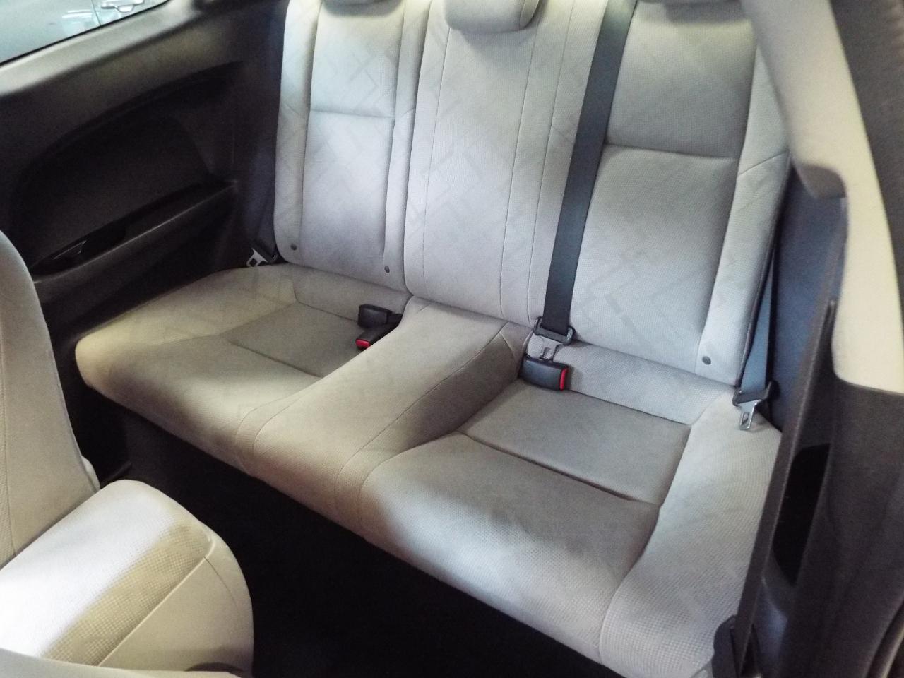 Honda Civic EX Coupe 5-Speed MT 2013