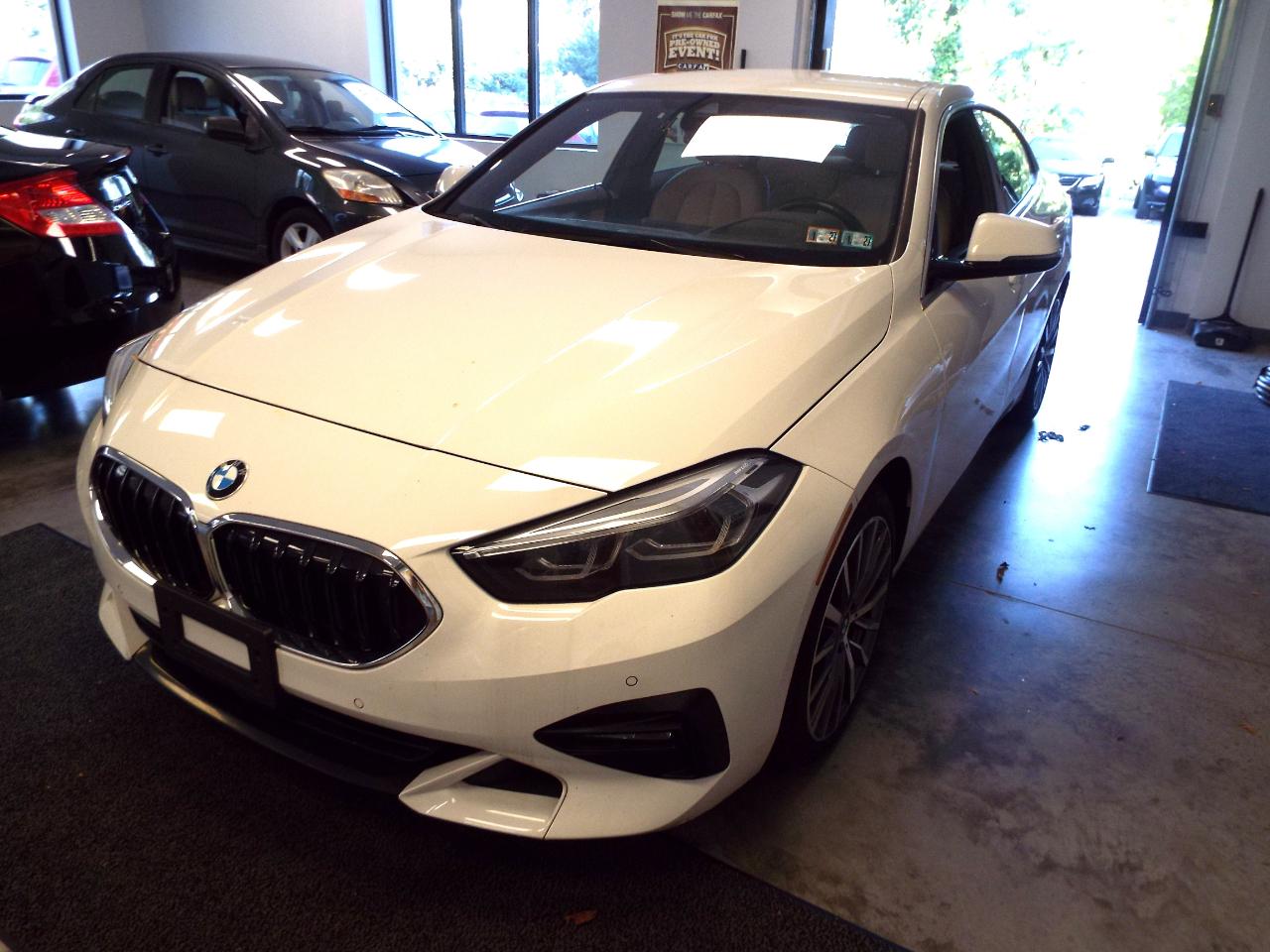 BMW 2-Series Gran Coupe 228i xDrive 2021
