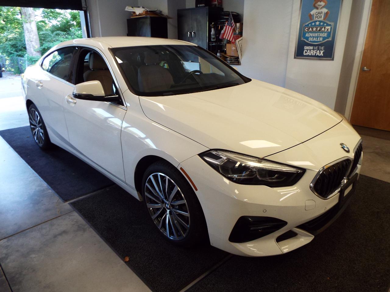 BMW 2-Series Gran Coupe 228i xDrive 2021