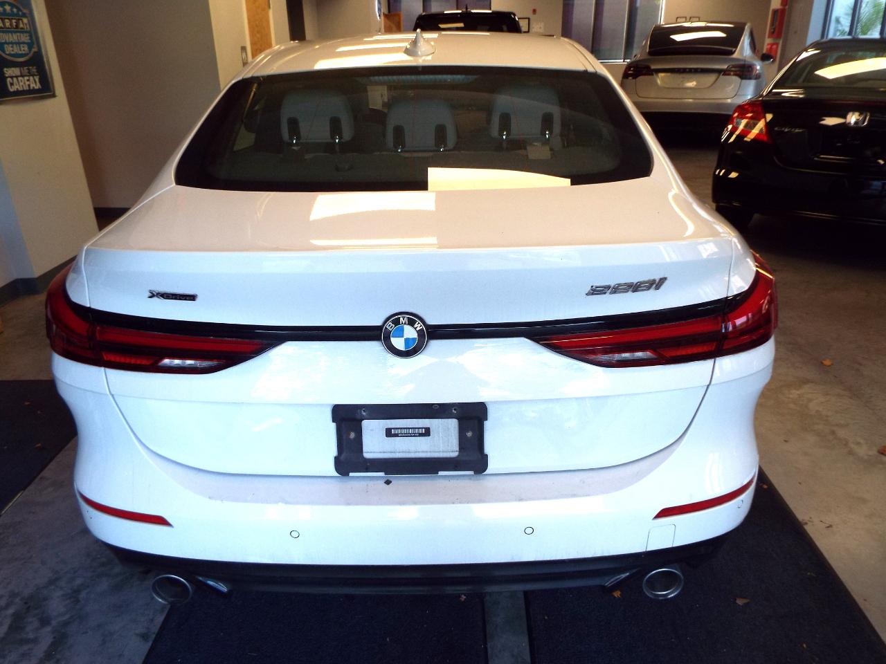BMW 2-Series Gran Coupe 228i xDrive 2021