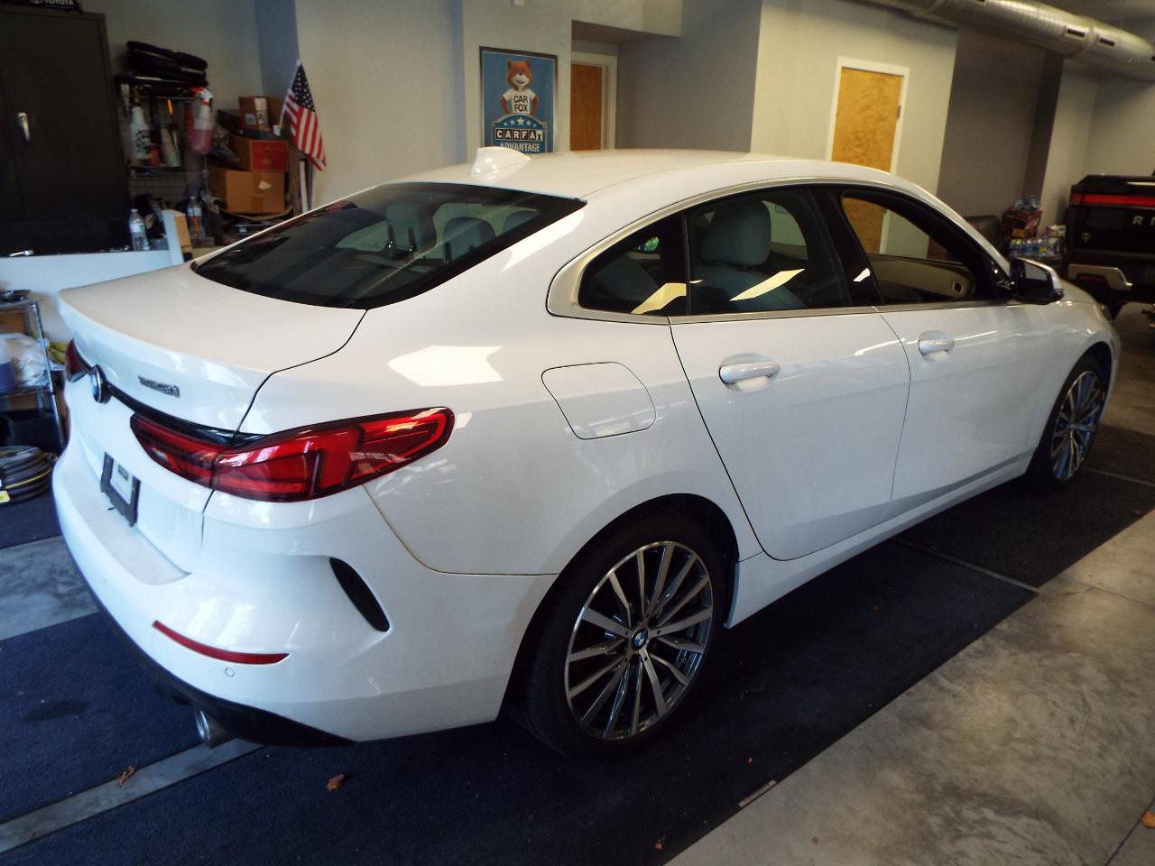 BMW 2-Series Gran Coupe 228i xDrive 2021