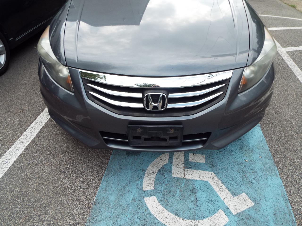 Honda Accord EX-L Sedan AT 2012