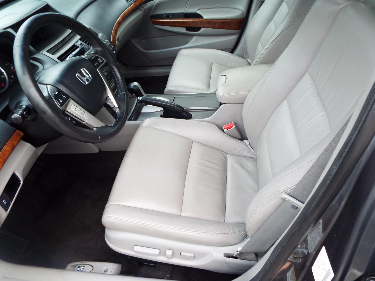 Honda Accord EX-L Sedan AT 2012