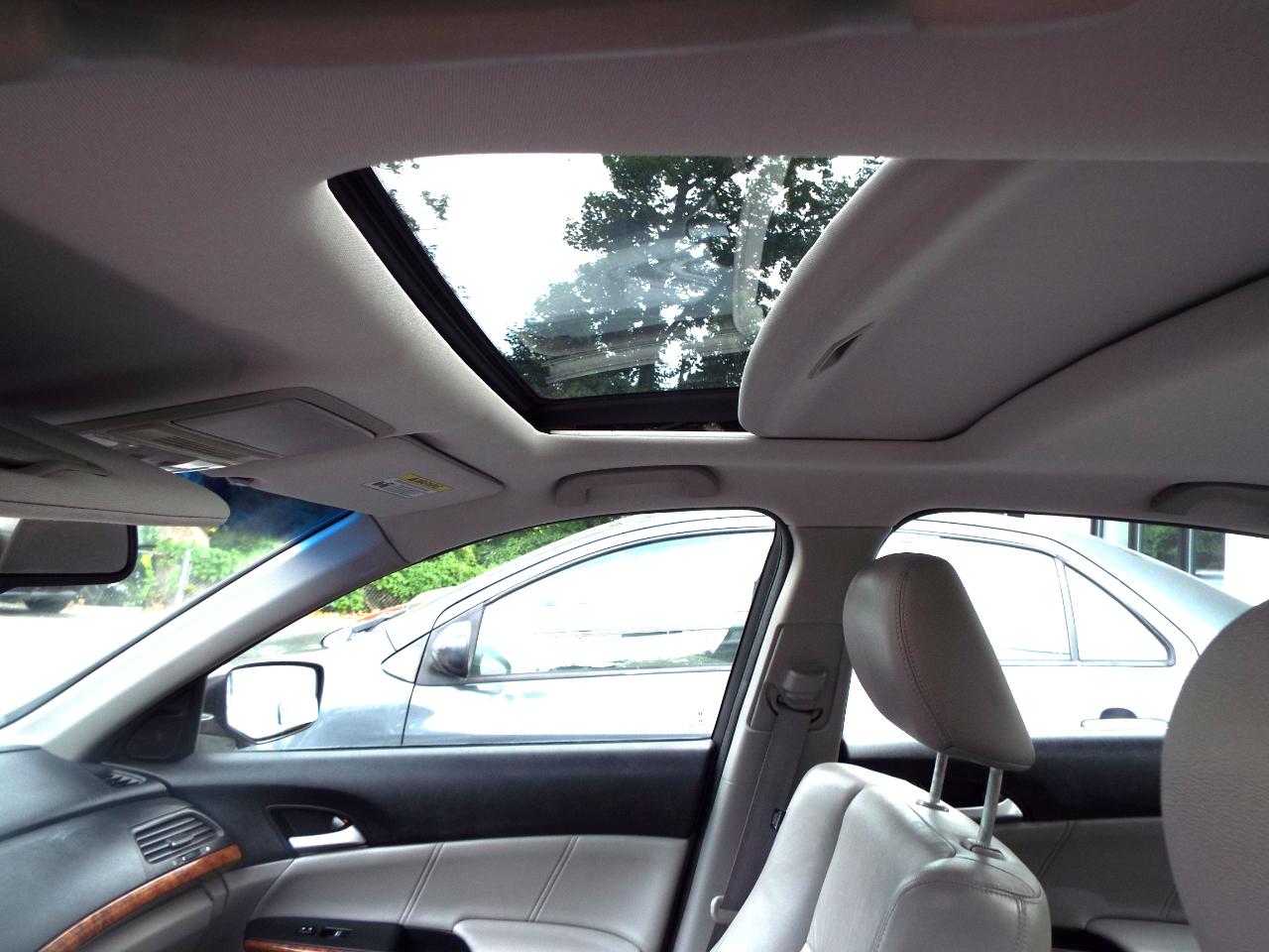Honda Accord EX-L Sedan AT 2012