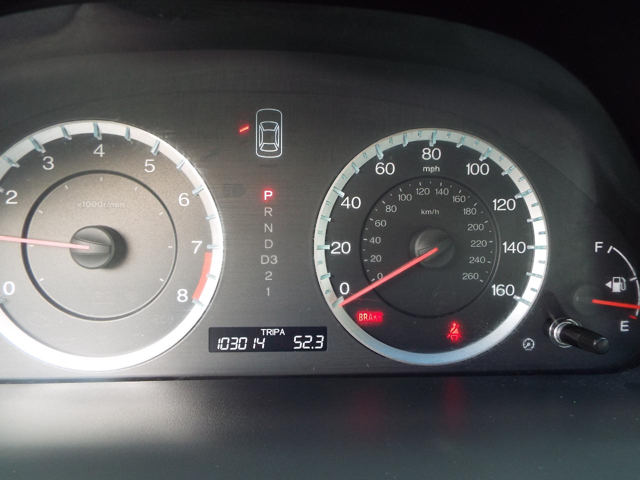 Honda Accord EX-L Sedan AT 2012
