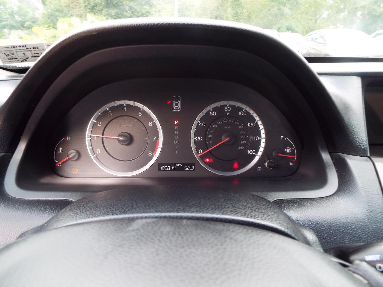 Honda Accord EX-L Sedan AT 2012