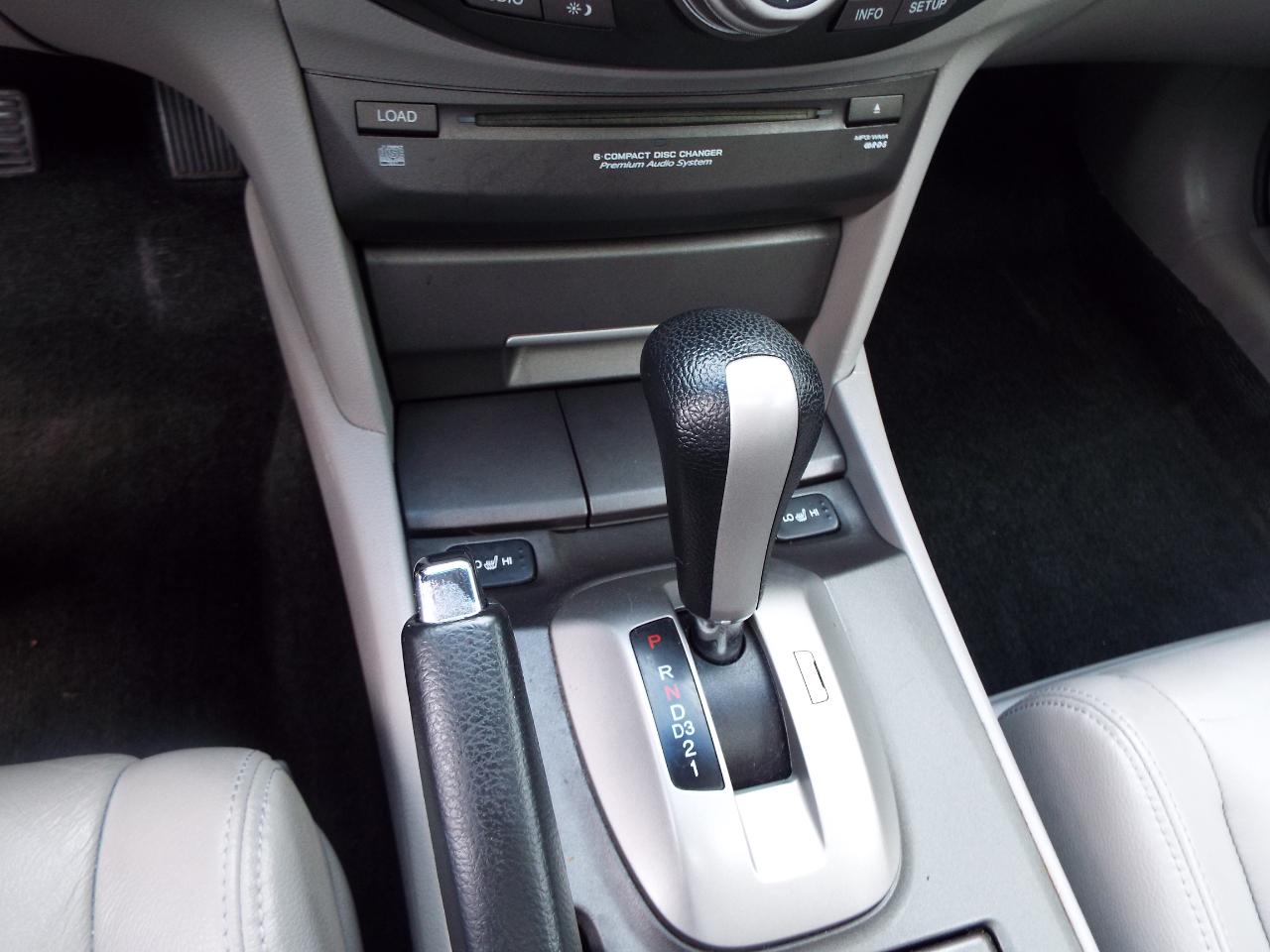 Honda Accord EX-L Sedan AT 2012
