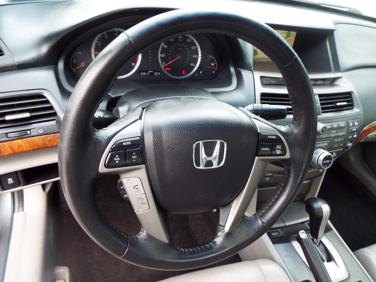 Honda Accord EX-L Sedan AT 2012