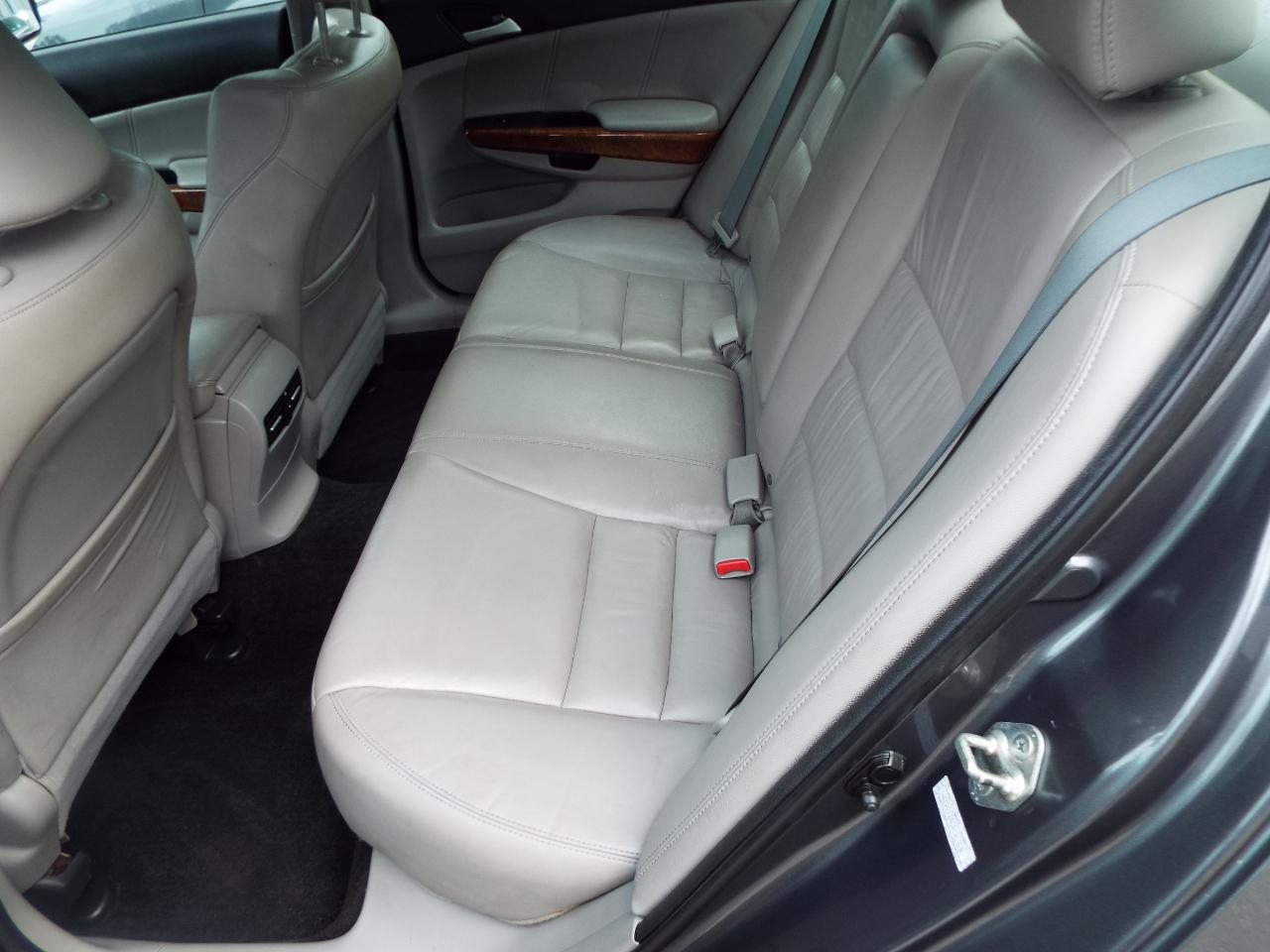 Honda Accord EX-L Sedan AT 2012