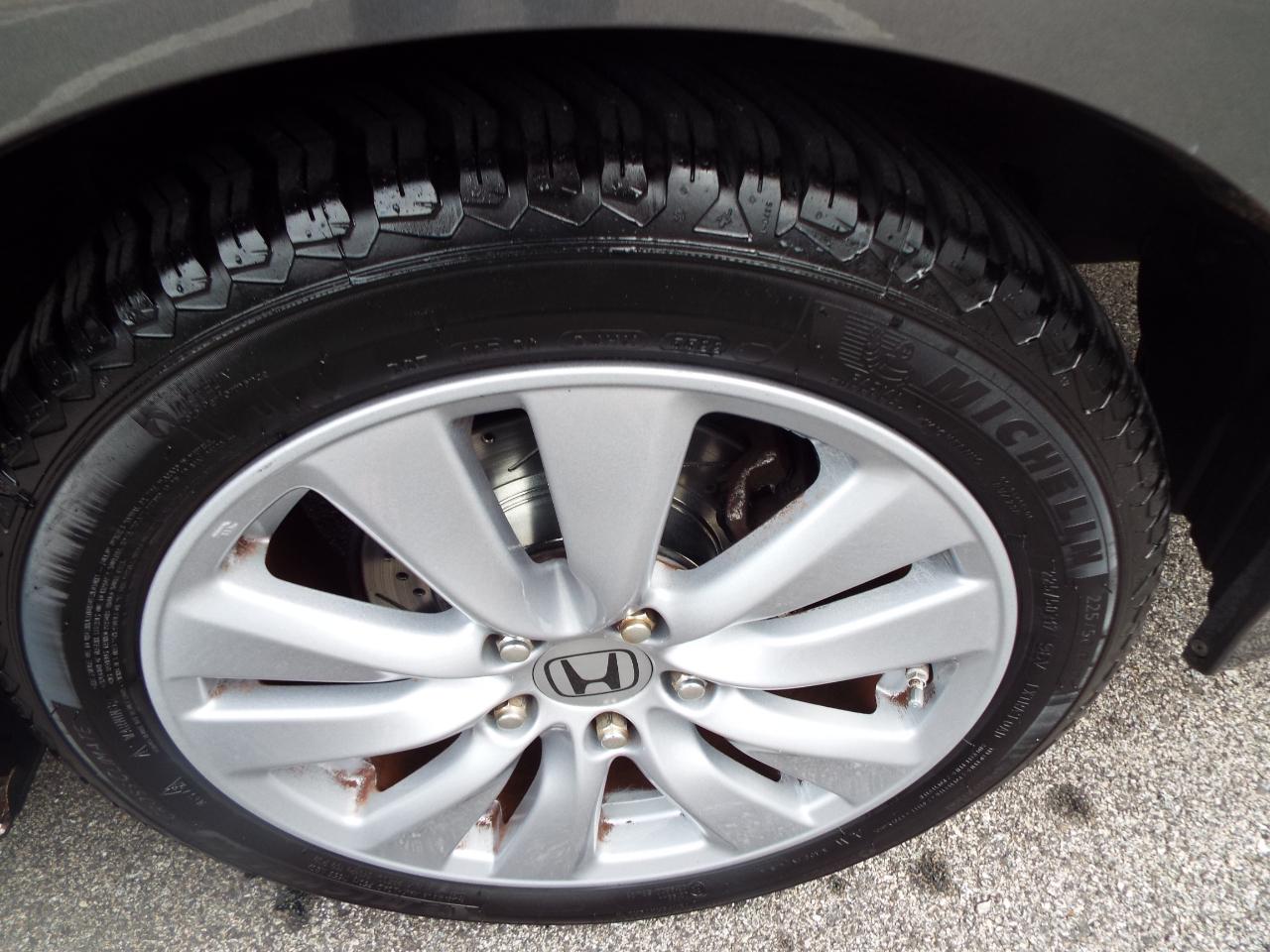 Honda Accord EX-L Sedan AT 2012