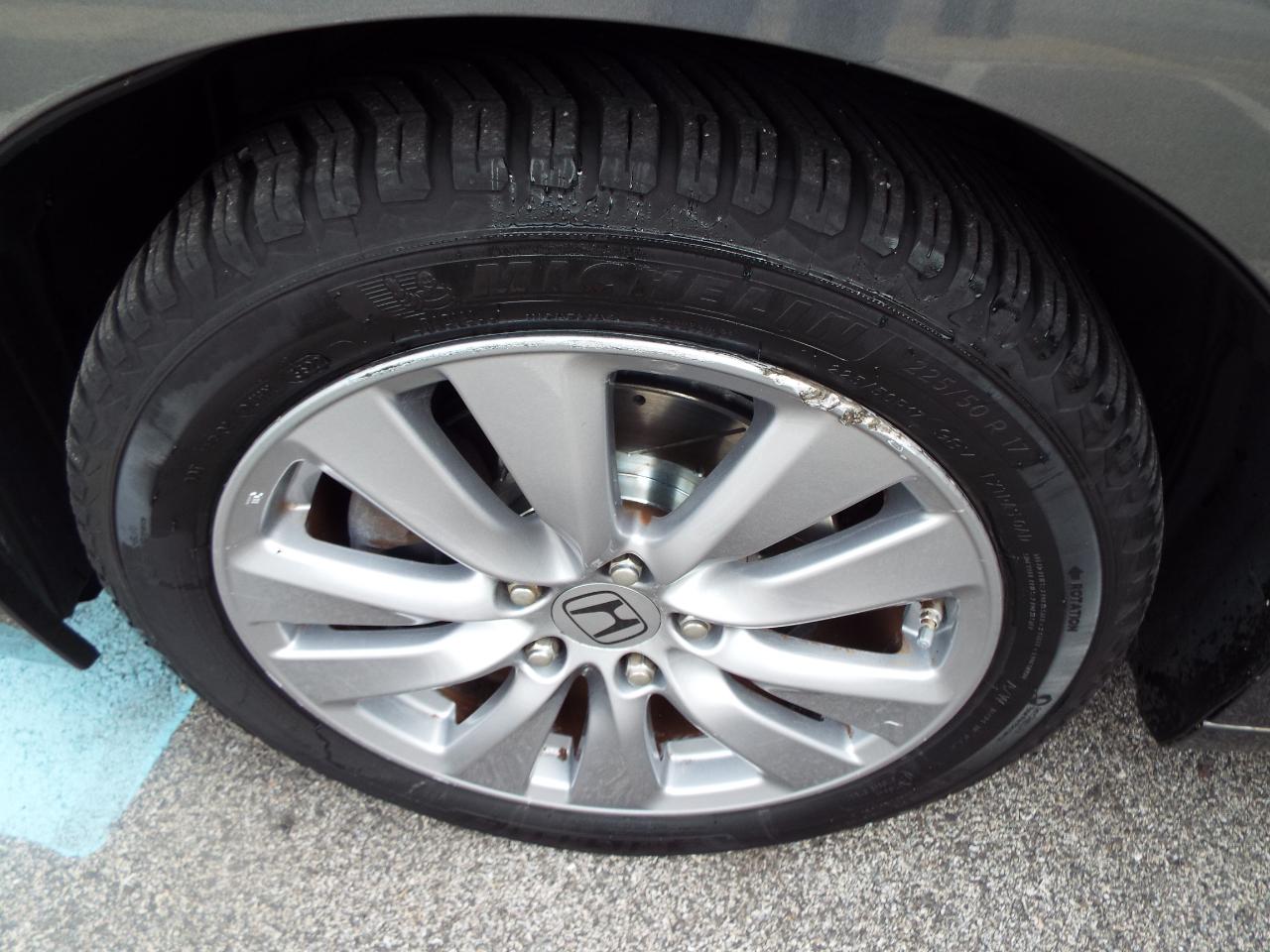 Honda Accord EX-L Sedan AT 2012