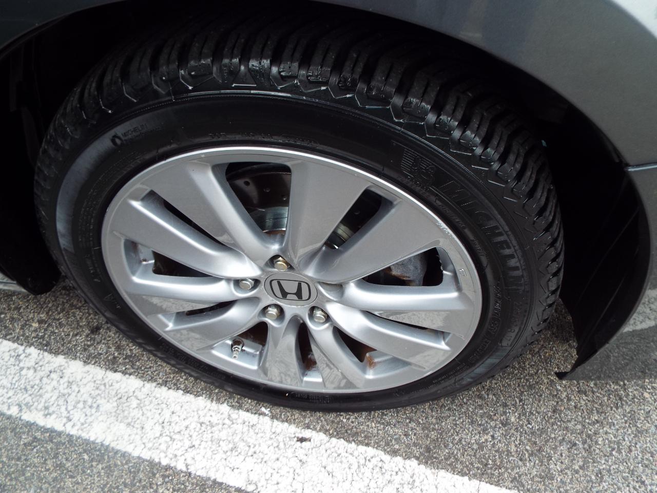 Honda Accord EX-L Sedan AT 2012