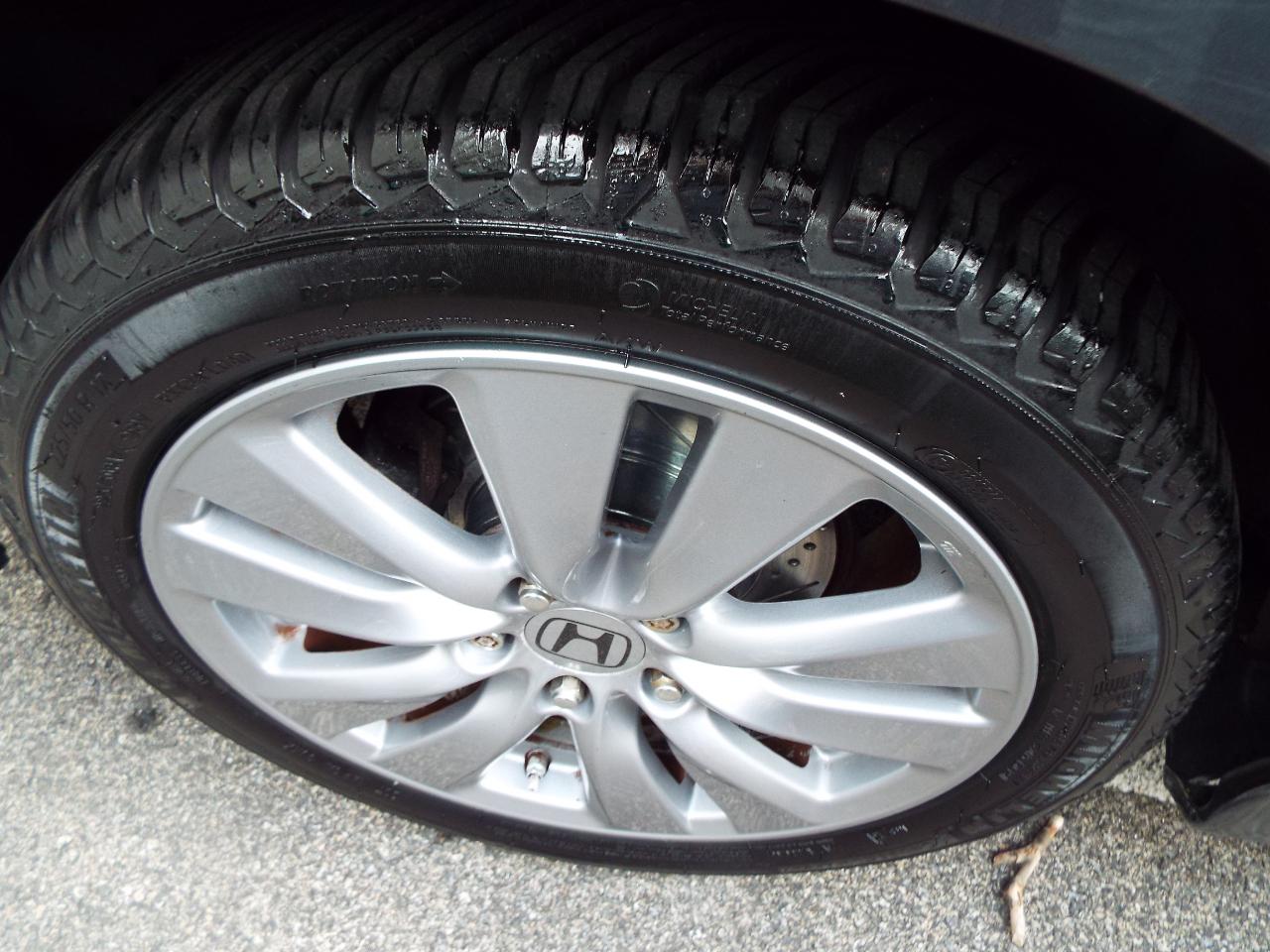 Honda Accord EX-L Sedan AT 2012