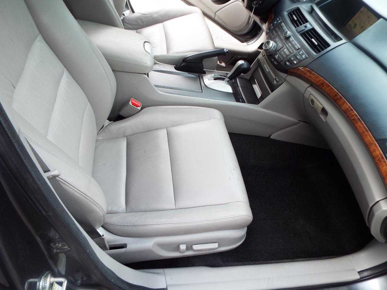 Honda Accord EX-L Sedan AT 2012
