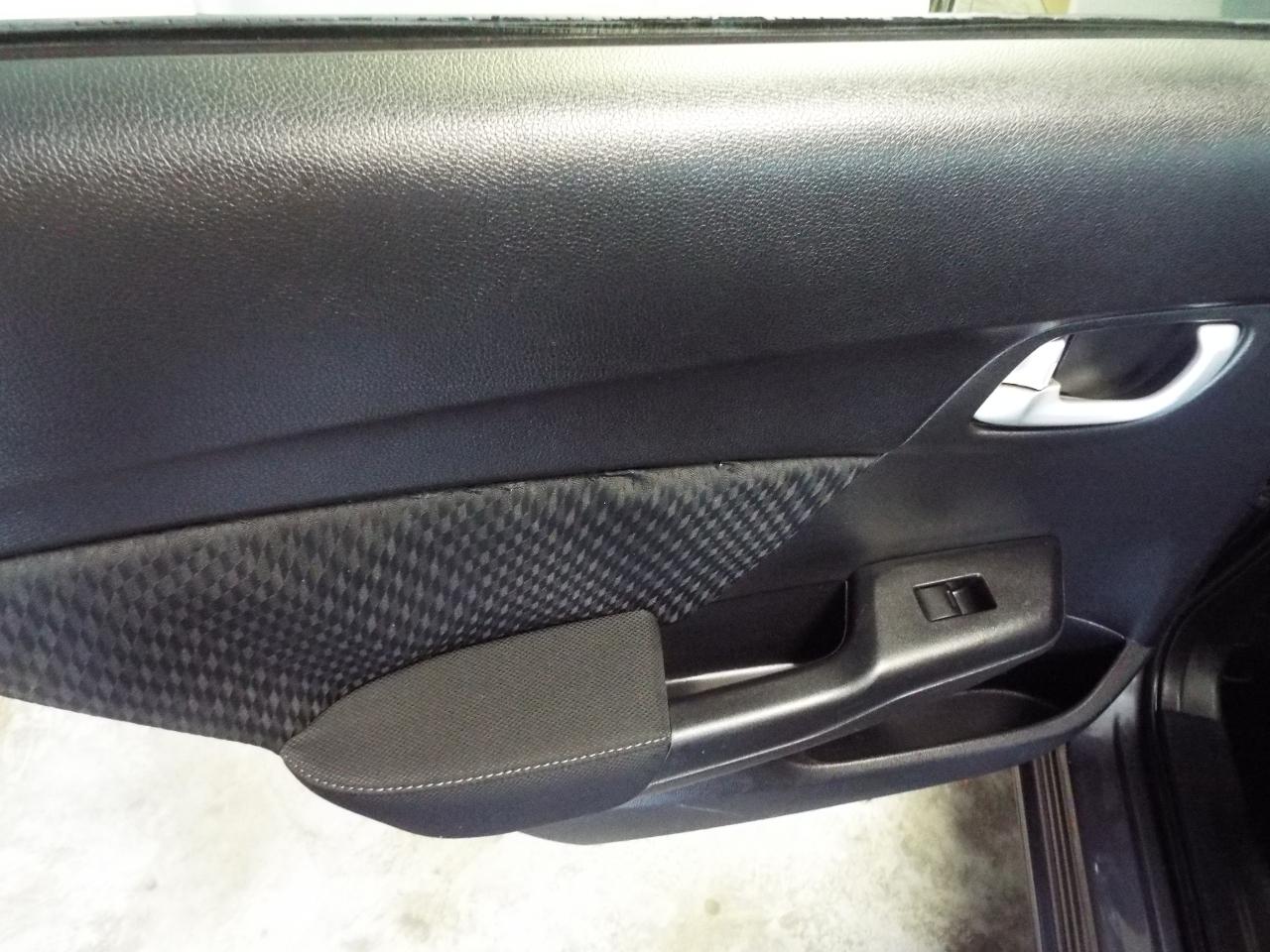 Honda Civic EX Sedan CVT 2014