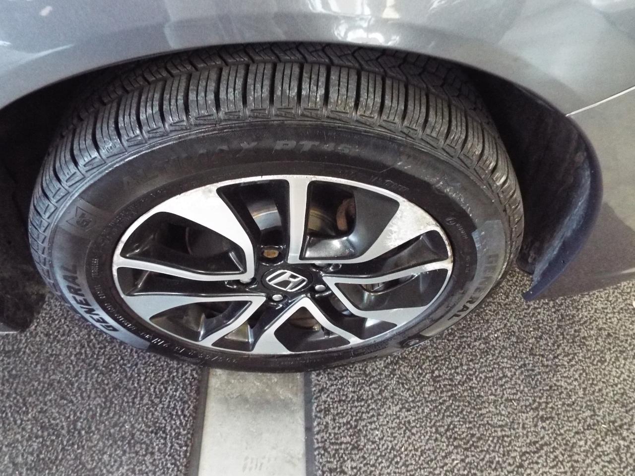 Honda Civic EX Sedan CVT 2014