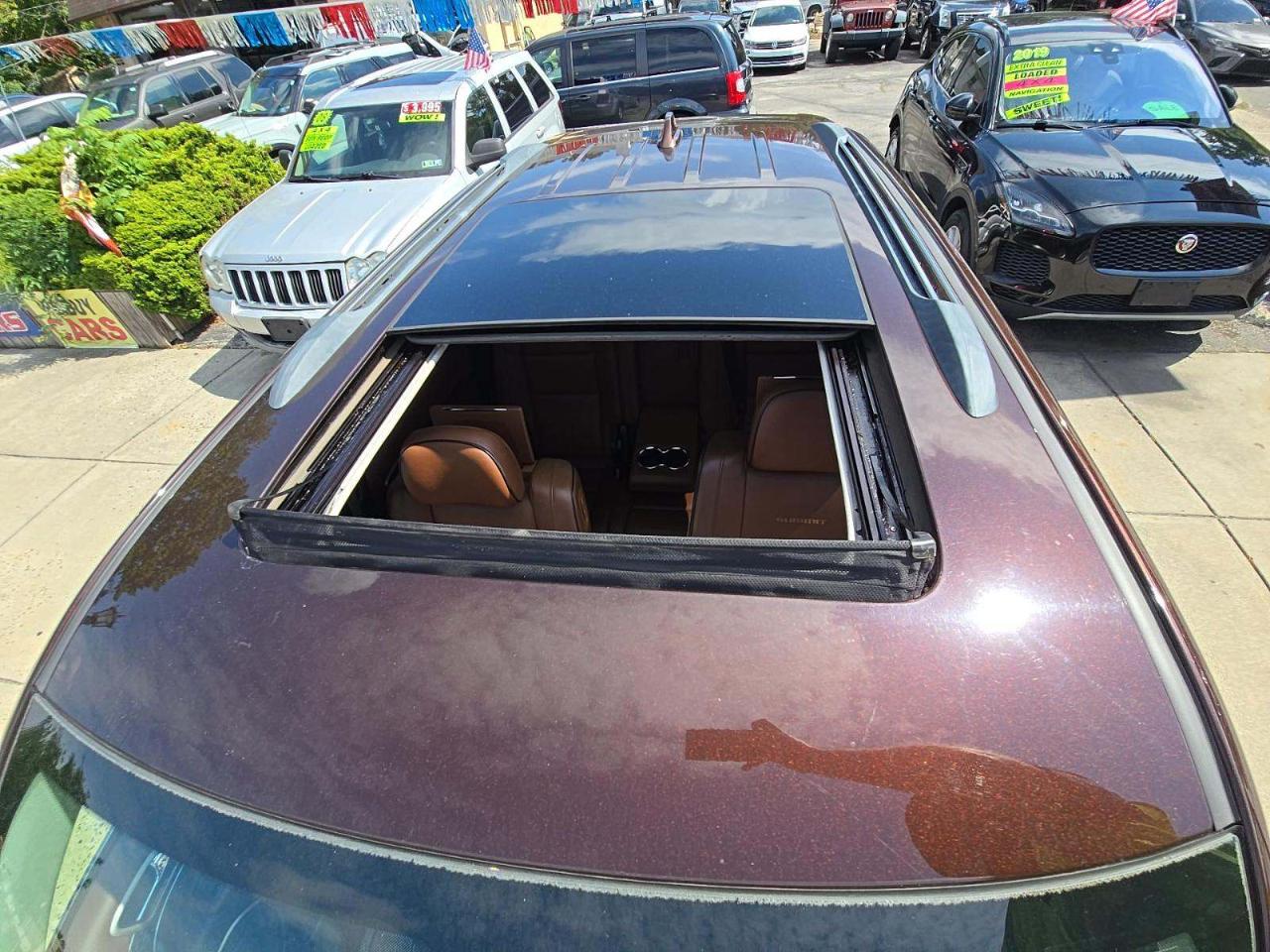 Jeep Grand Cherokee Summit 4WD 2015