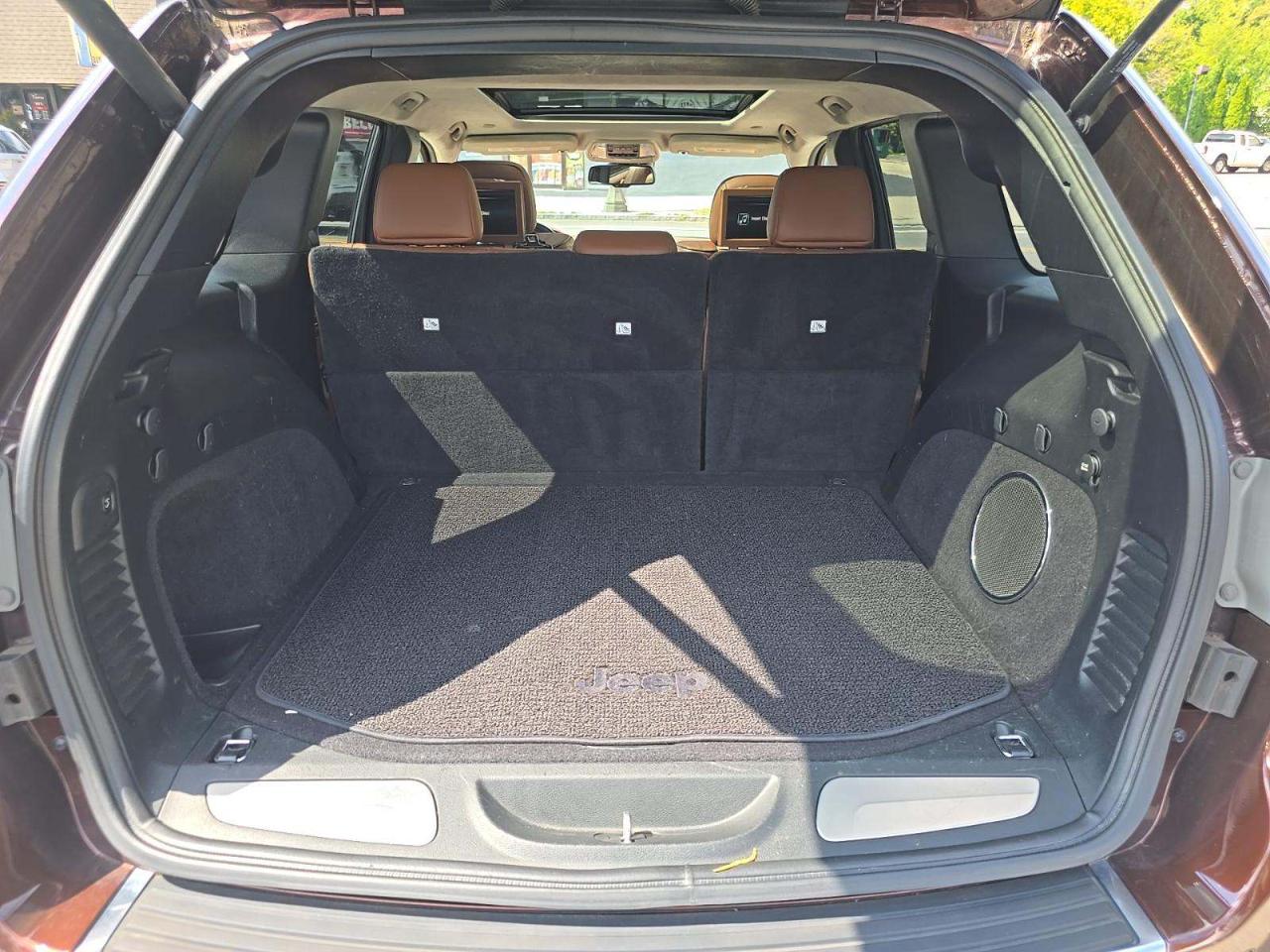Jeep Grand Cherokee Summit 4WD 2015