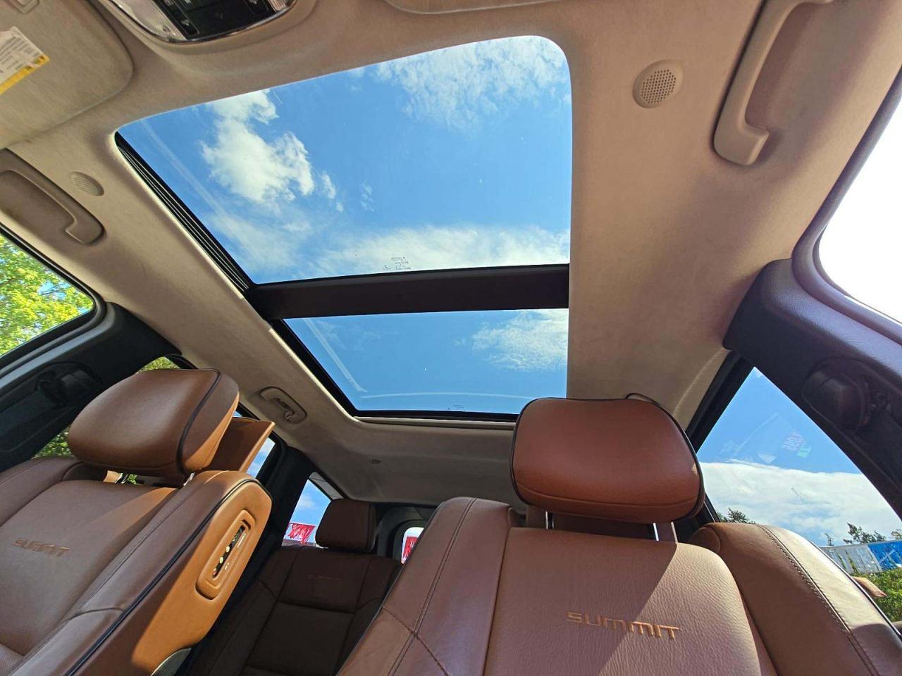 Jeep Grand Cherokee Summit 4WD 2015