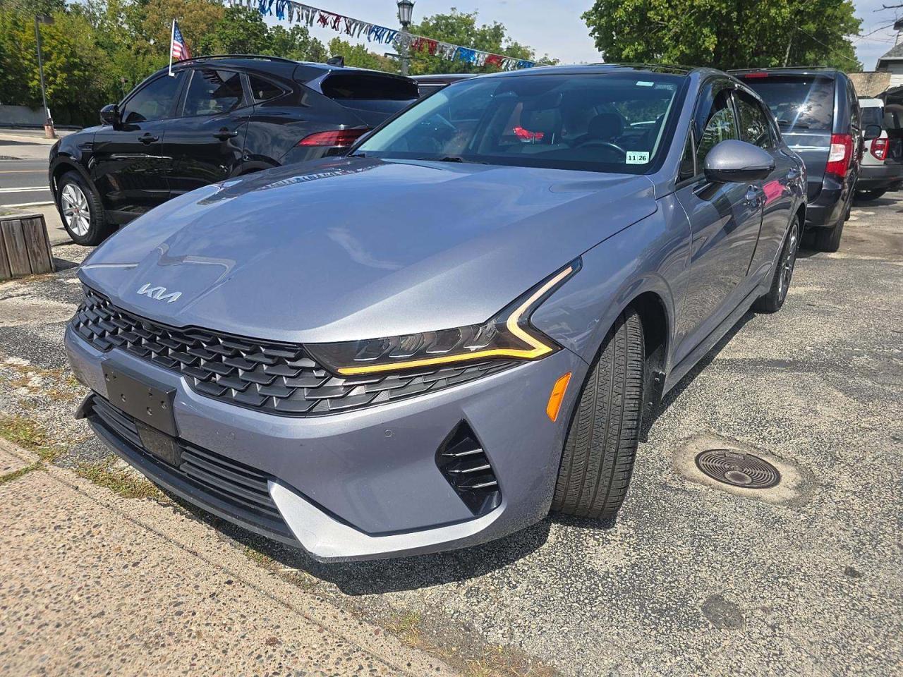 Kia K5 EX 2022