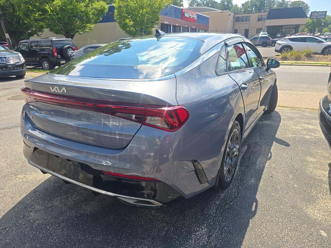 Kia K5 EX 2022