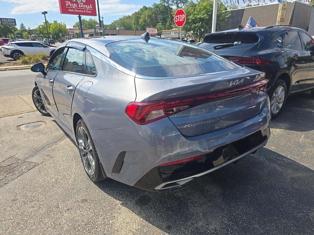 Kia K5 EX 2022