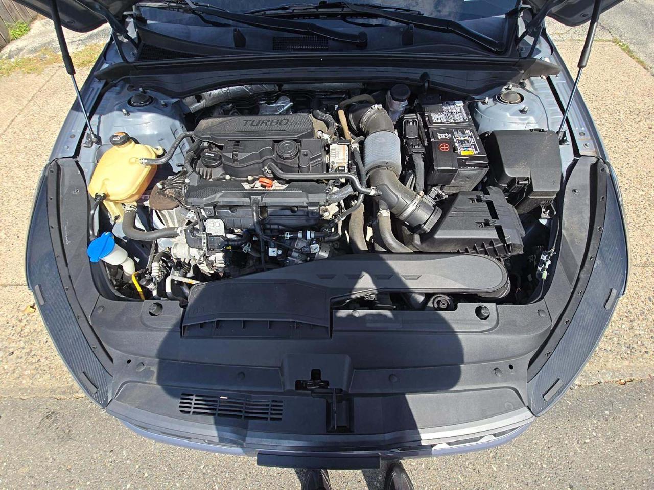 Kia K5 EX 2022