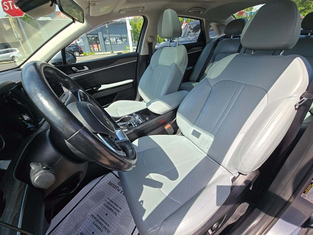 Kia K5 EX 2022