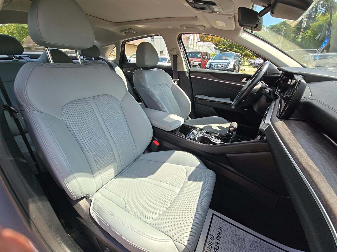 Kia K5 EX 2022