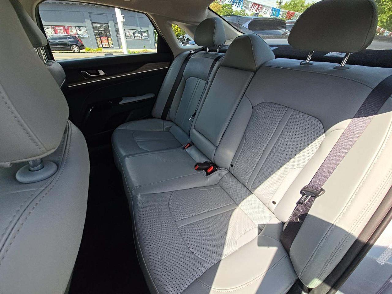 Kia K5 EX 2022