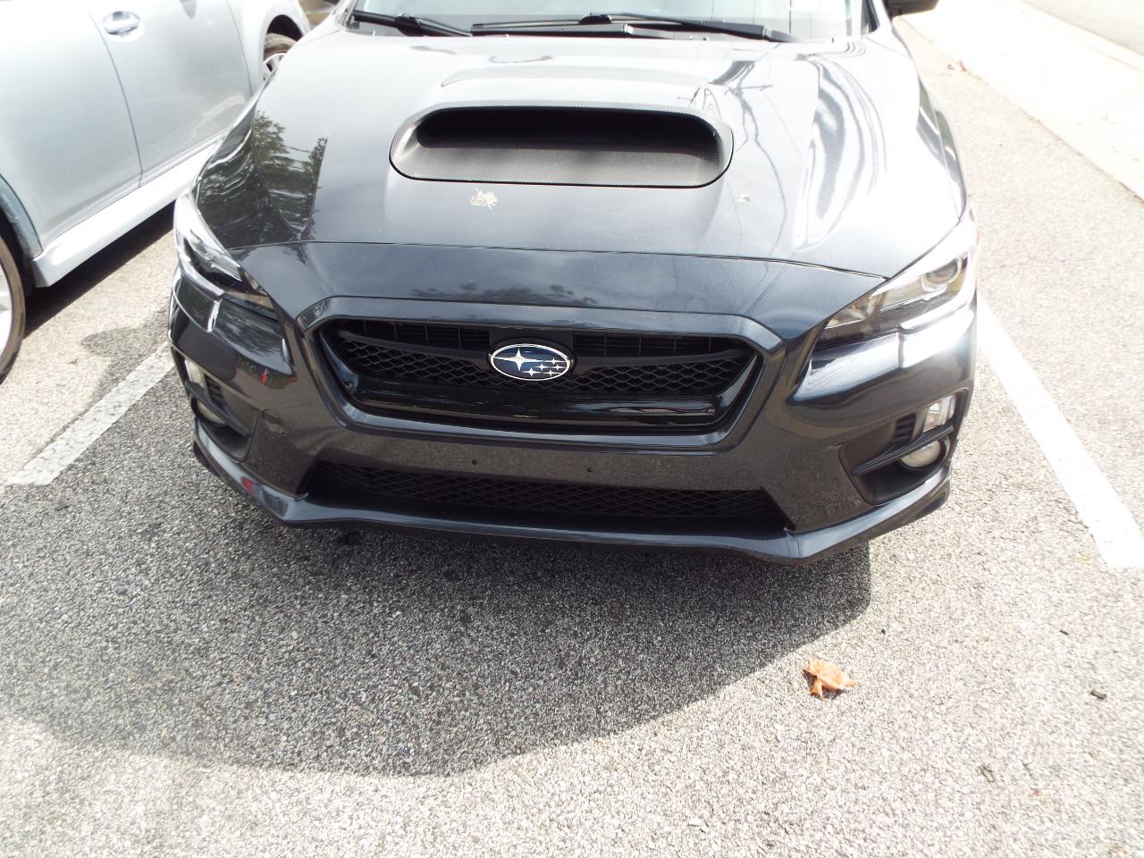 Subaru WRX Limited 6M 2017
