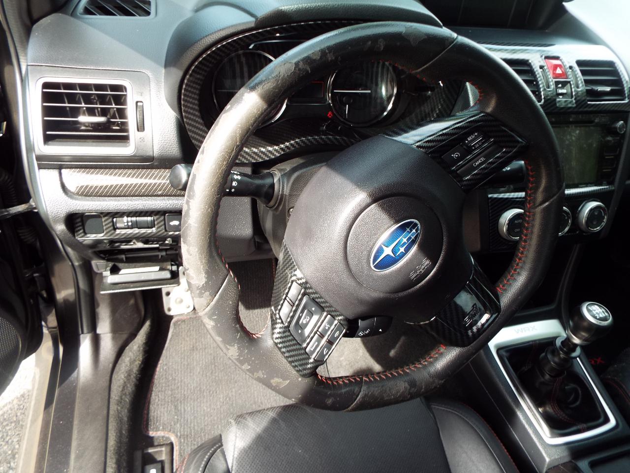 Subaru WRX Limited 6M 2017