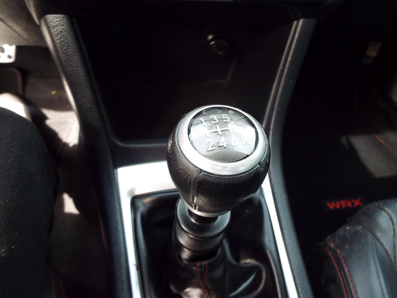 Subaru WRX Limited 6M 2017