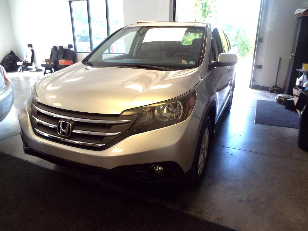 2014 Honda CR-V EX 4WD 5-Speed AT