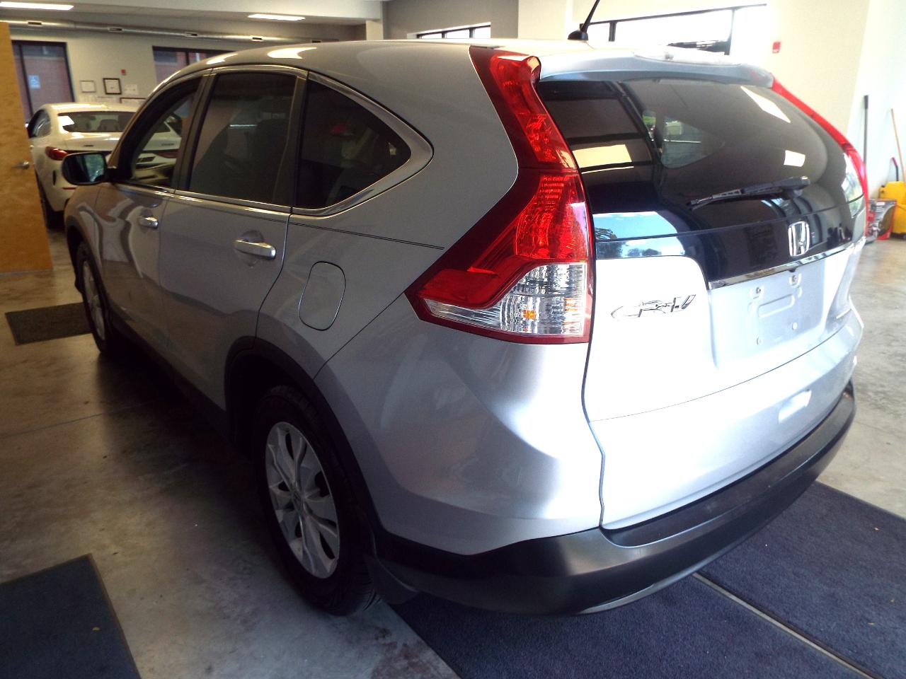 Honda CR-V EX 4WD 5-Speed AT 2014