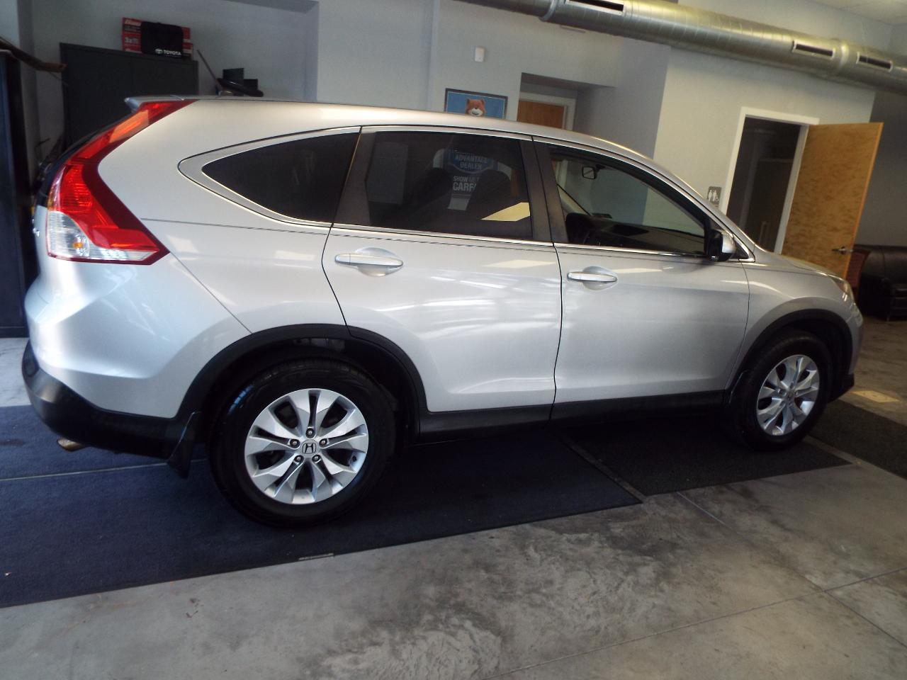 Honda CR-V EX 4WD 5-Speed AT 2014