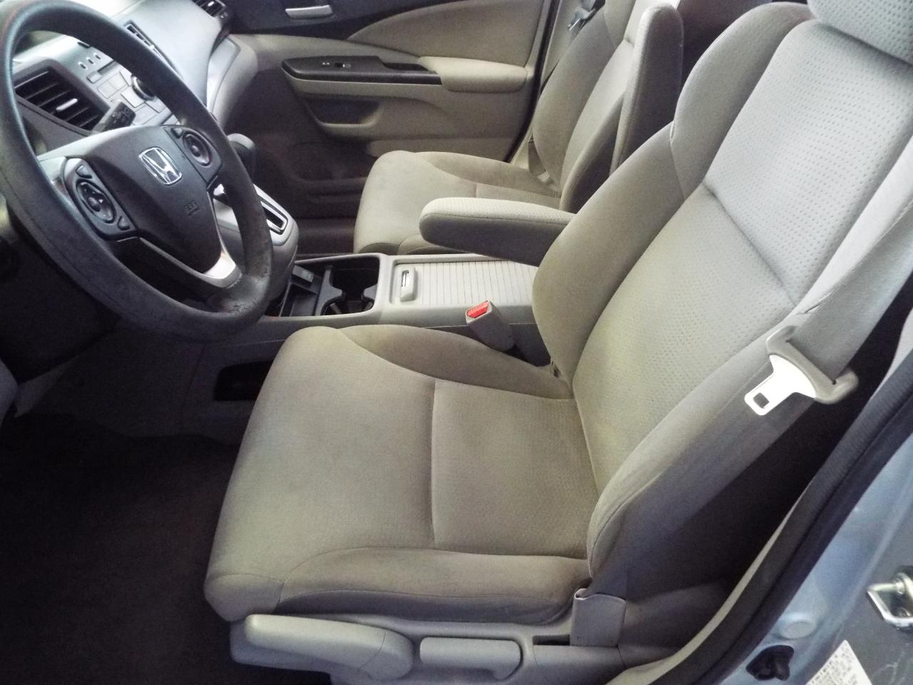 Honda CR-V EX 4WD 5-Speed AT 2014