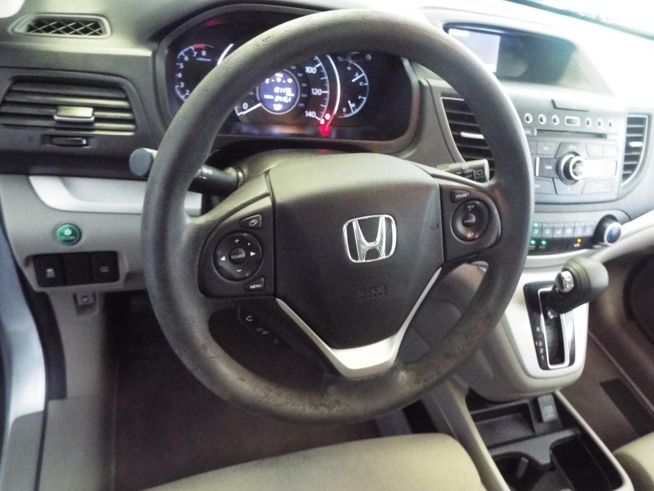 Honda CR-V EX 4WD 5-Speed AT 2014