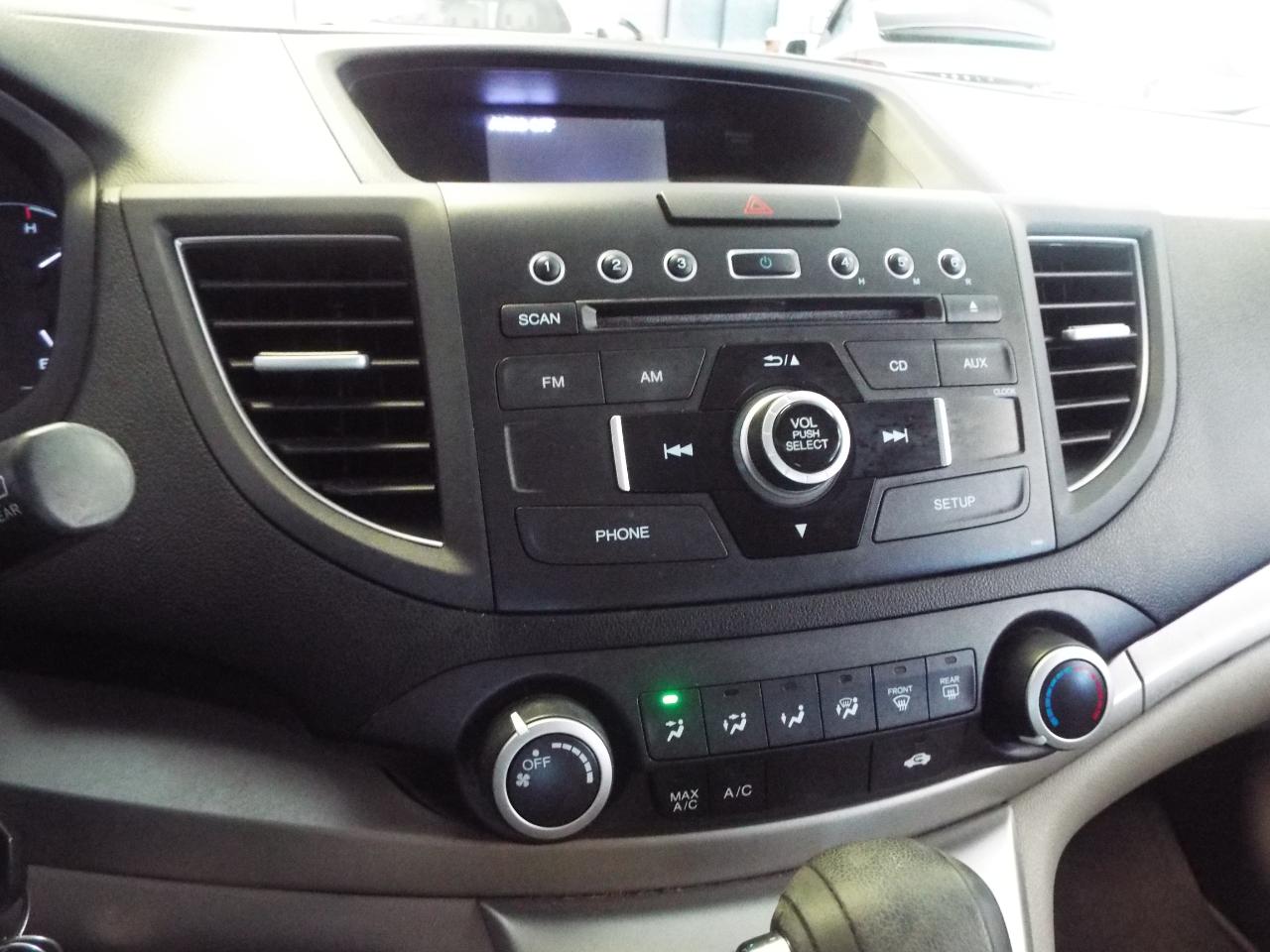 Honda CR-V EX 4WD 5-Speed AT 2014